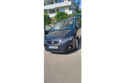 Seat Alhambra Gebrauchtwagen