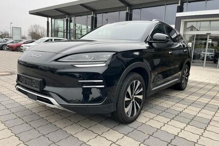 BYD SEAL U Gebrauchtwagen