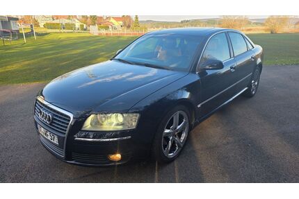 Audi A8 Gebrauchtwagen