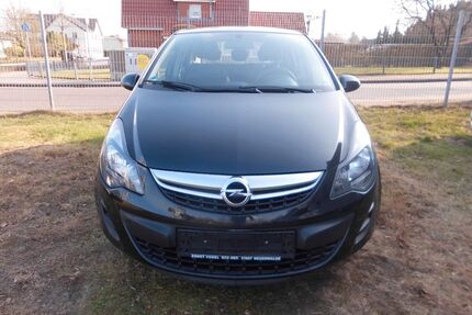 Opel Corsa Gebrauchtwagen