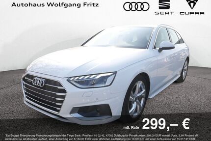 Audi A4 Gebrauchtwagen