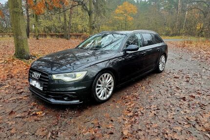 Audi A6 Gebrauchtwagen