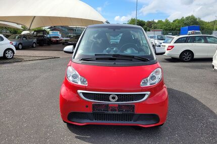 Smart ForTwo Gebrauchtwagen