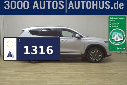 Hyundai SANTA FE Gebrauchtwagen