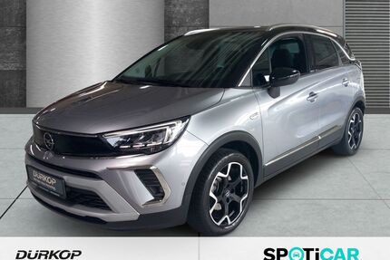 Opel Crossland (X) Gebrauchtwagen