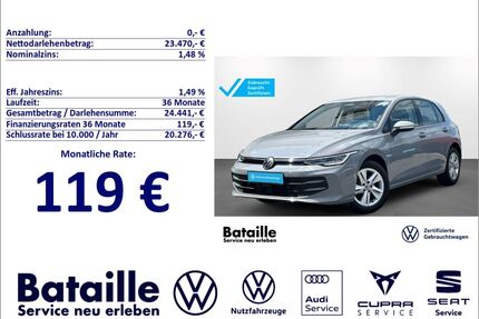 VW Golf Gebrauchtwagen
