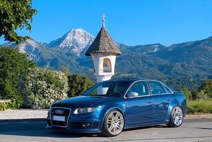 Audi RS4 Gebrauchtwagen