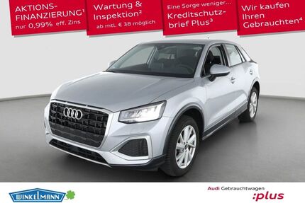 Audi Q2 Gebrauchtwagen