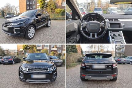 Land Rover Range Rover Evoque Gebrauchtwagen