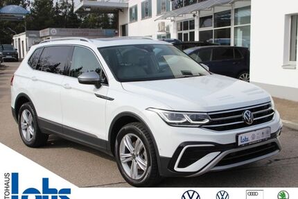 VW Tiguan Allspace Gebrauchtwagen