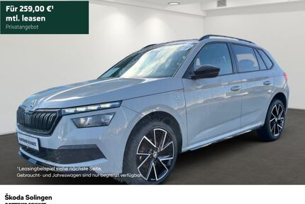 Skoda Kamiq Gebrauchtwagen