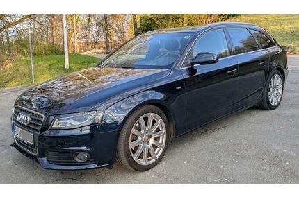 Audi A4 Gebrauchtwagen