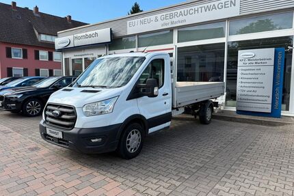 Ford Transit Gebrauchtwagen