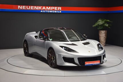 Lotus Evora Gebrauchtwagen