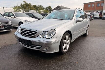 Mercedes-Benz C 320 Gebrauchtwagen