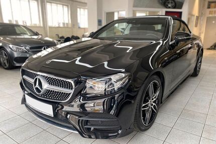 Mercedes-Benz E 220 Gebrauchtwagen