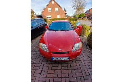 Hyundai Coupe Gebrauchtwagen