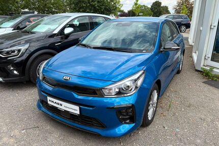 Kia Rio Gebrauchtwagen
