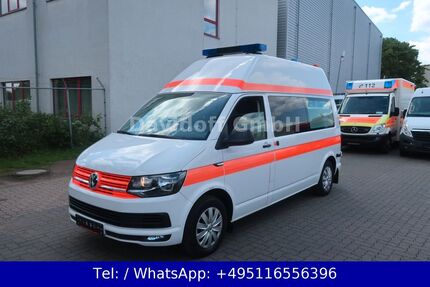 VW T6 Transporter Gebrauchtwagen