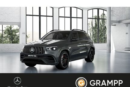 Mercedes-Benz GLE 63 AMG Gebrauchtwagen