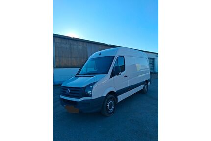 VW Crafter Gebrauchtwagen