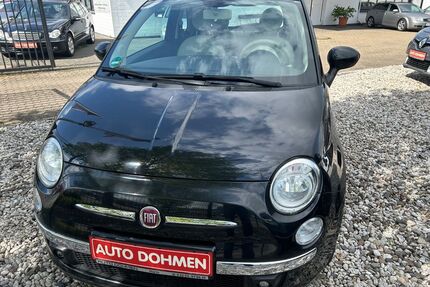 Fiat 500 Gebrauchtwagen