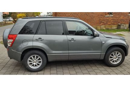Suzuki Grand Vitara Gebrauchtwagen