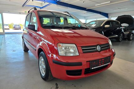 Fiat New Panda Gebrauchtwagen
