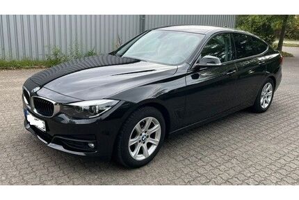 BMW 320 Gran Turismo Gebrauchtwagen