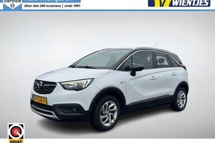 Opel Crossland (X) Gebrauchtwagen