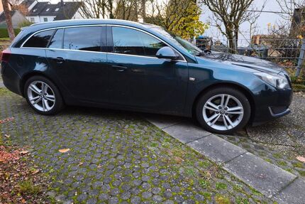 Opel Insignia Gebrauchtwagen