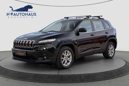 Jeep Cherokee Gebrauchtwagen