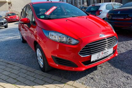 Ford Fiesta Gebrauchtwagen