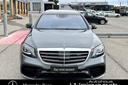 Mercedes-Benz S 63 AMG Gebrauchtwagen