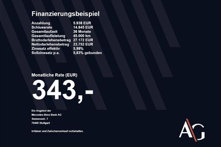 Mercedes-Benz EQT Gebrauchtwagen