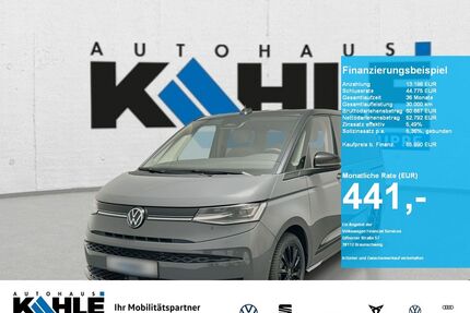 VW T7 Multivan Gebrauchtwagen