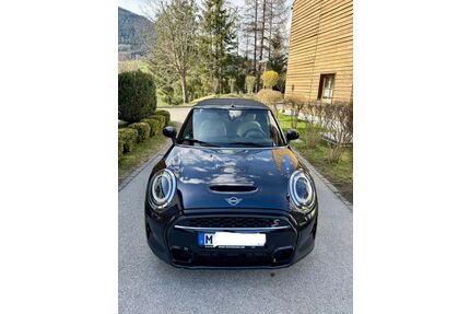 Mini Cooper S Cabrio Gebrauchtwagen