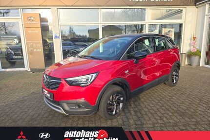 Opel Crossland (X) Gebrauchtwagen