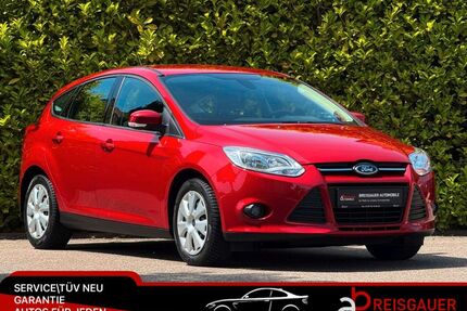 Ford Focus Gebrauchtwagen