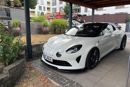 Alpine A110 Gebrauchtwagen