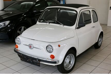 Fiat 500 Gebrauchtwagen