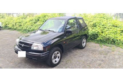 Suzuki Grand Vitara Gebrauchtwagen