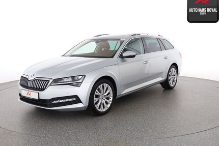 Skoda Superb Gebrauchtwagen