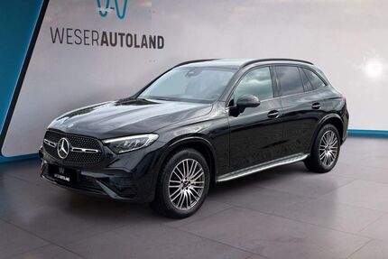 Mercedes-Benz GLC 220 Gebrauchtwagen