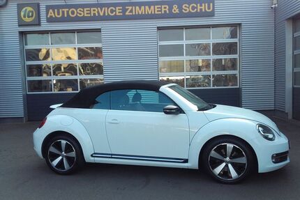 VW Beetle Gebrauchtwagen