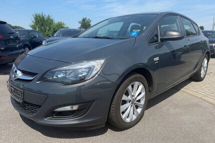 Opel Astra Gebrauchtwagen