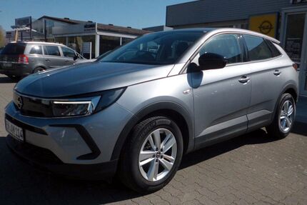Opel Grandland (X) Gebrauchtwagen