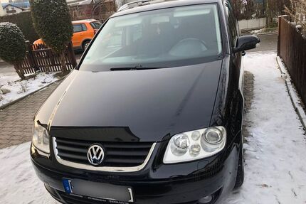 VW Touran Gebrauchtwagen