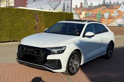 Audi Q8 Gebrauchtwagen