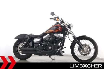 Harley Davidson Dyna Wide Glide Gebrauchtwagen